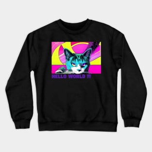 Pawsome Playtime Crewneck Sweatshirt